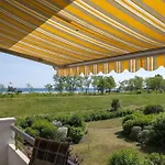 Апартаменты Baltic Whg 129 Грёмиц