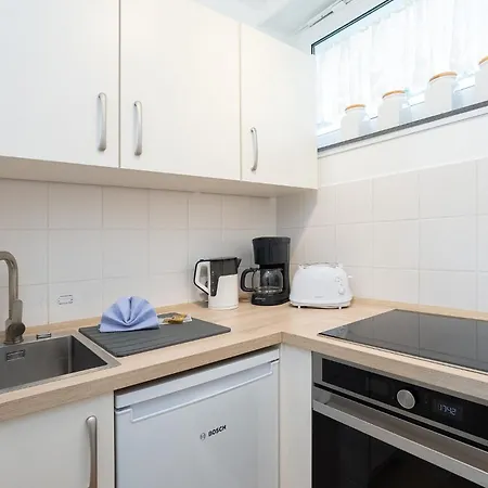 Lägenhet Baltic Whg 129 Grömitz