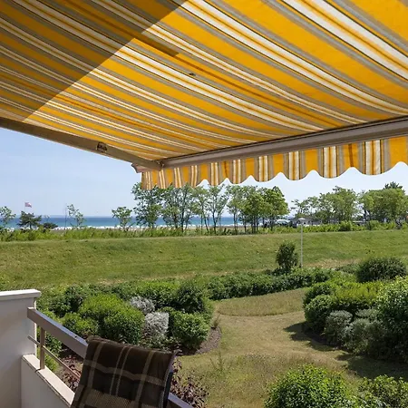Apartamento Baltic Whg 129 Grömitz