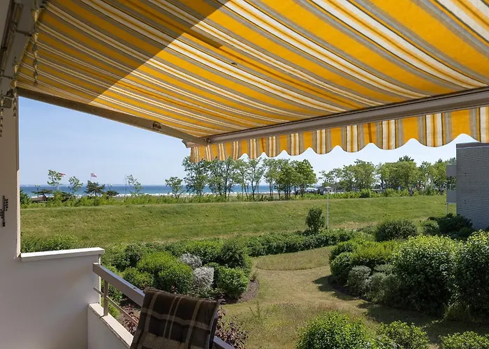 Lägenhet Baltic Whg 129 Grömitz