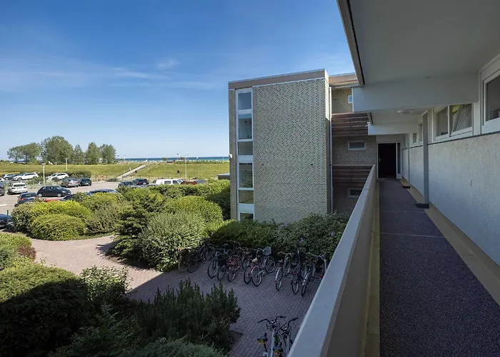 Baltic Whg 129 Lägenhet Grömitz